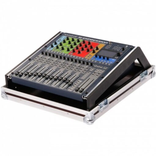 Soundcraft SI Expression 1 - Hire from Audio Light Design | ALD Productions