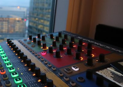 Sound Mixer Hire - Audio Light Design